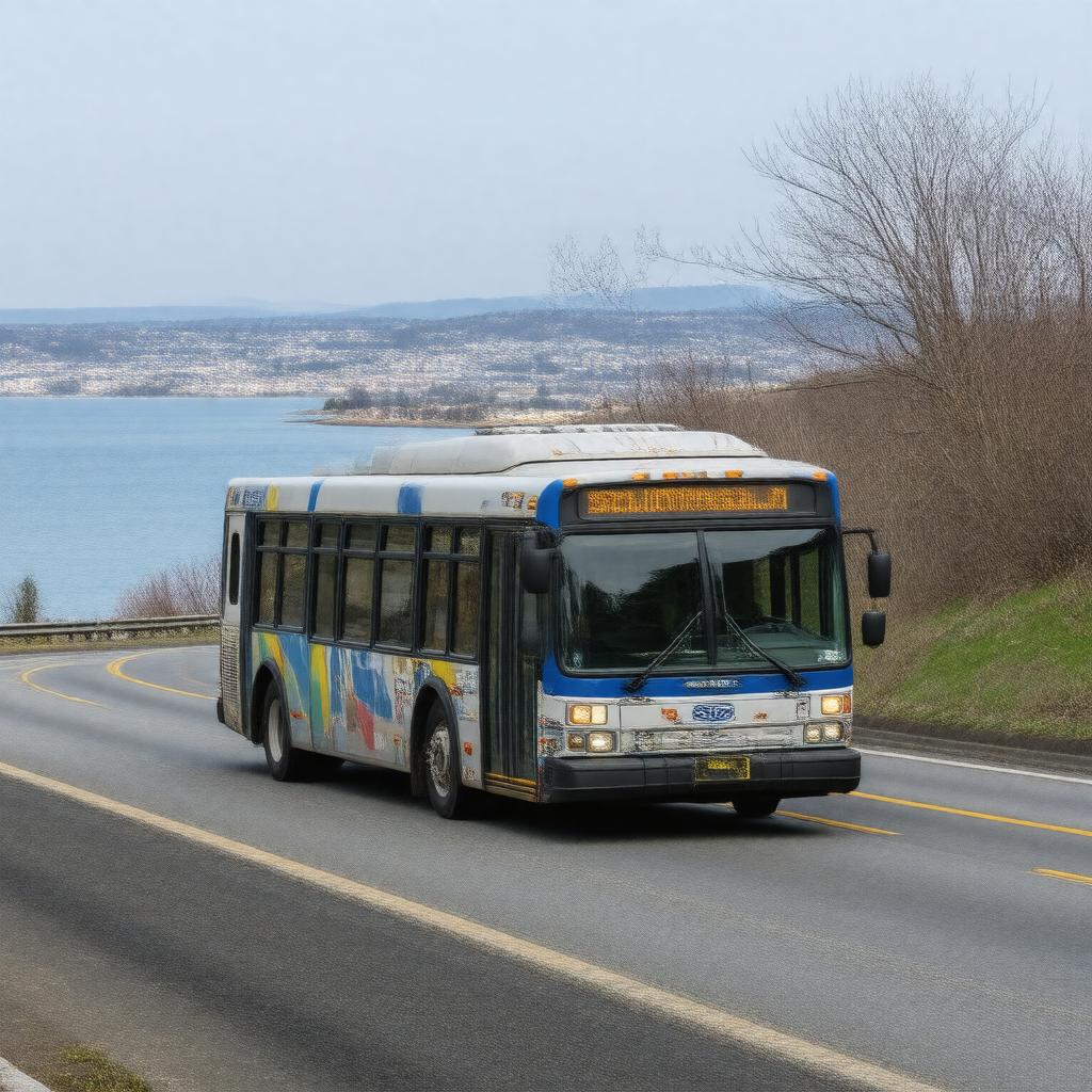 Southeastern Regional Transit Authority (SRTA)